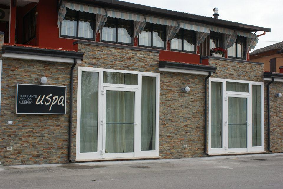 Albergo Ristorante Uspa Gorino Ferrarese Экстерьер фото