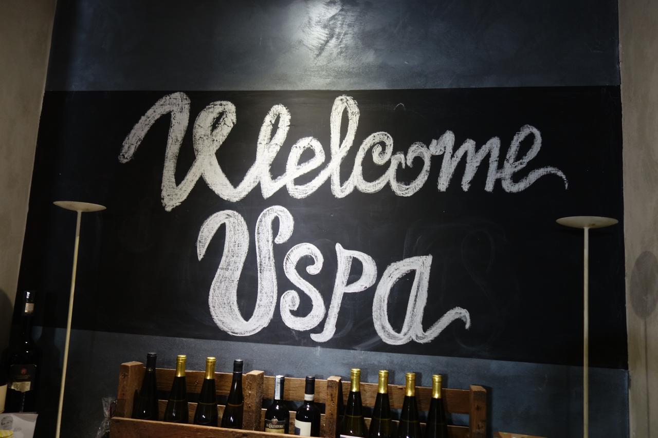 Albergo Ristorante Uspa Gorino Ferrarese Экстерьер фото