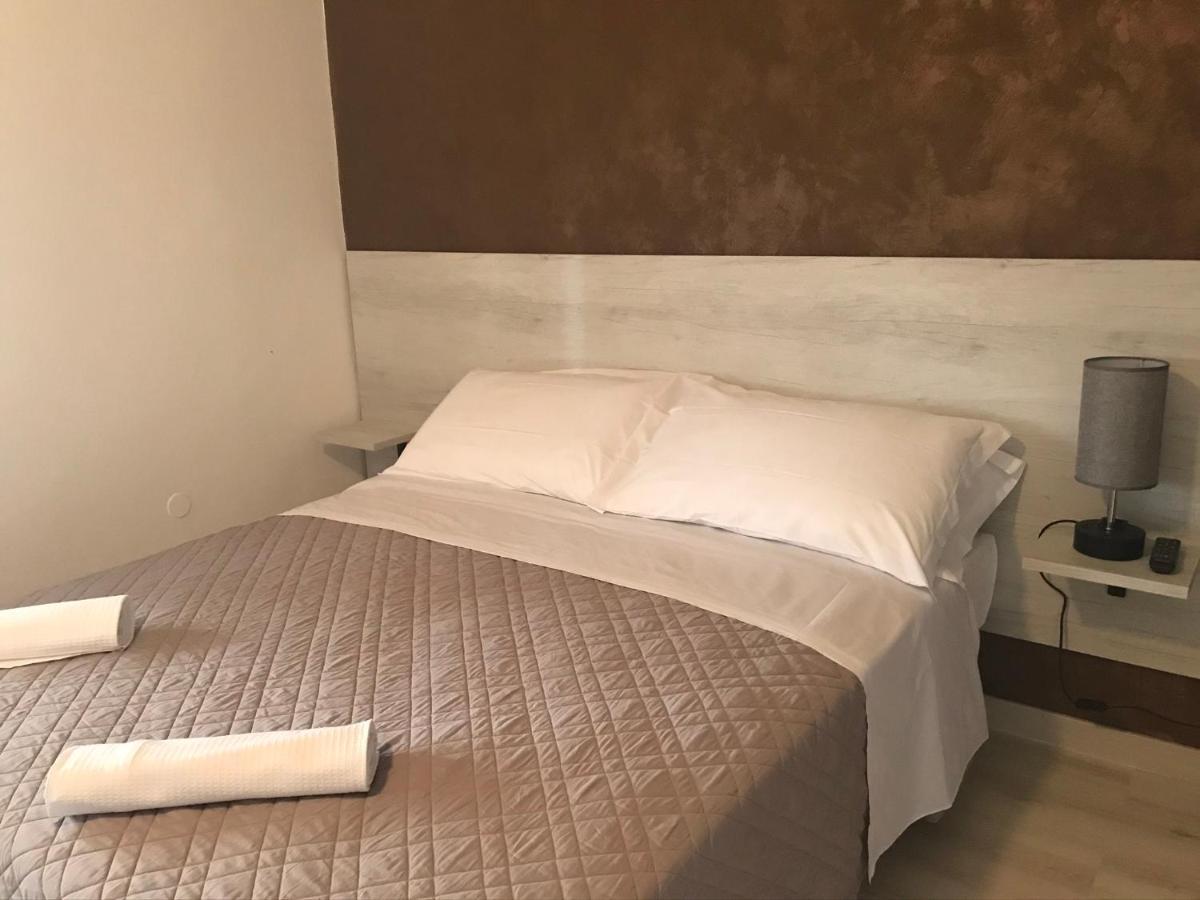 Albergo Ristorante Uspa Gorino Ferrarese Экстерьер фото